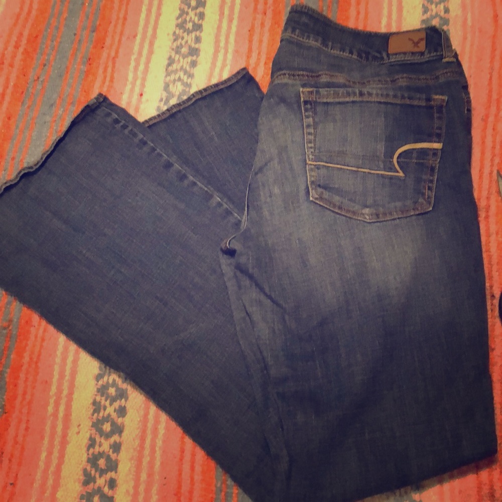 AE jeans 👖☀️